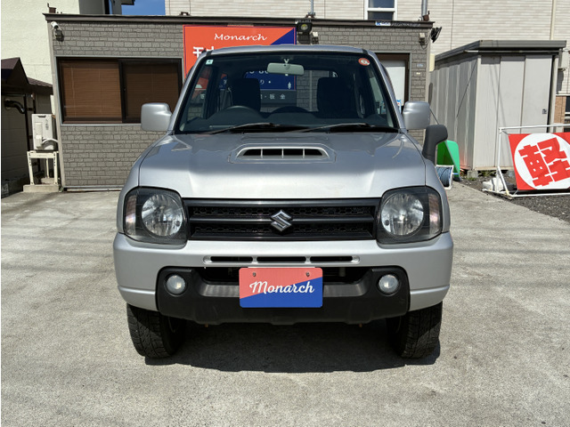 ジムニーXG 4WD
