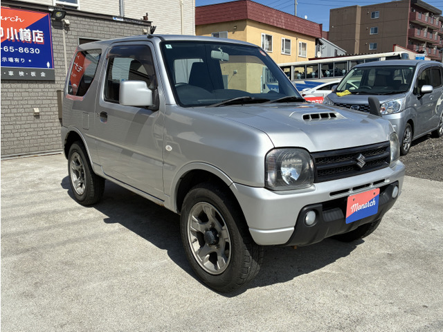 ジムニーXG 4WD