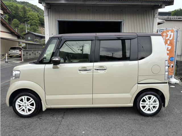 N-BOXG Lパッケージ 2トーンカラースタイル
