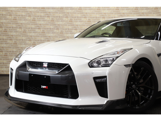 GT-R3.8 ピュアエディション 4WD