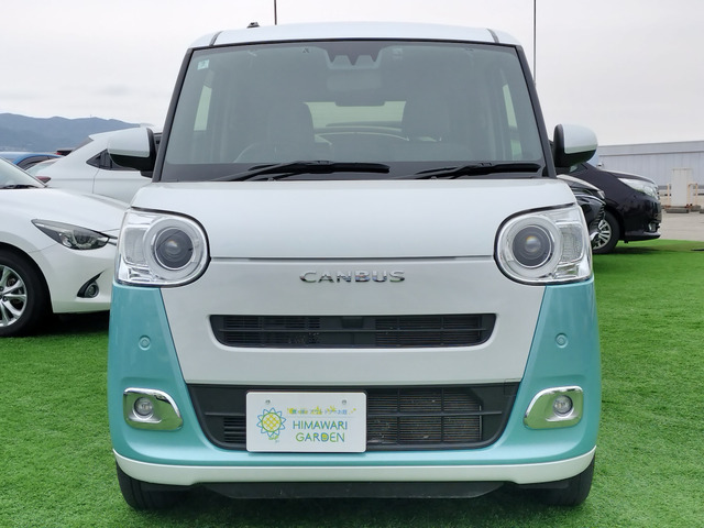 ムーヴキャンバスストライプス G 4WD