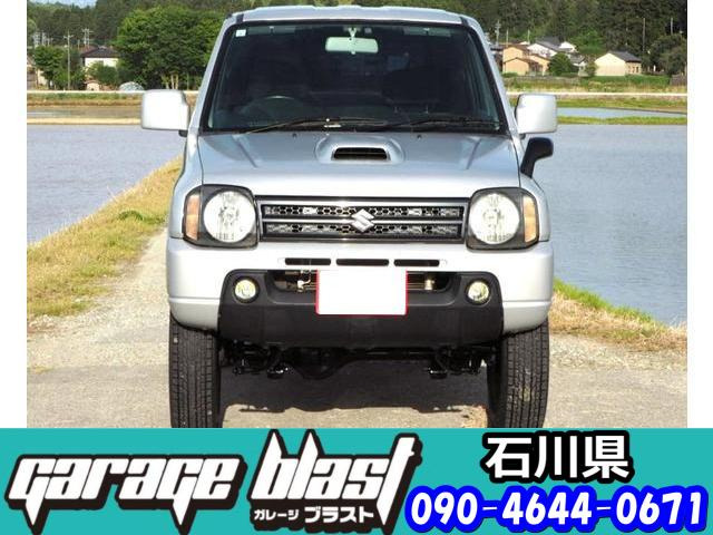 ジムニーXG 4WD
