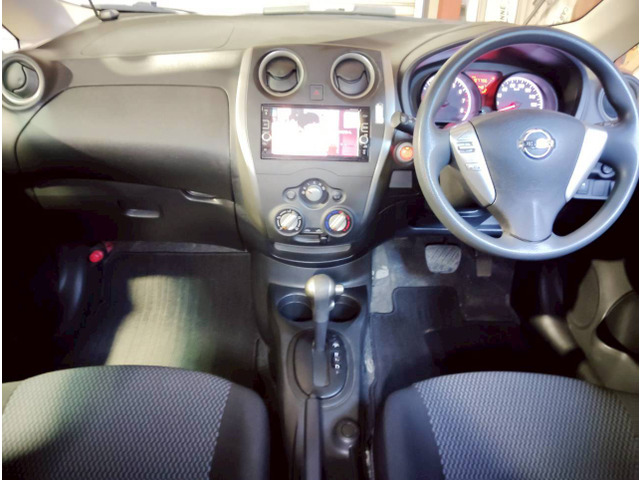 ノート1.2 X FOUR Vセレクション プラスセーフティ II 4WD