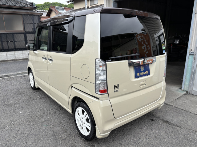 N-BOXG Lパッケージ 2トーンカラースタイル