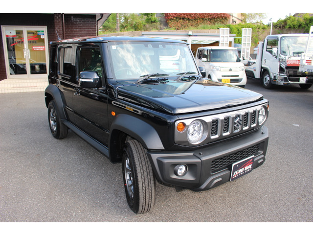 ジムニーノマド1.5 FC 4WD