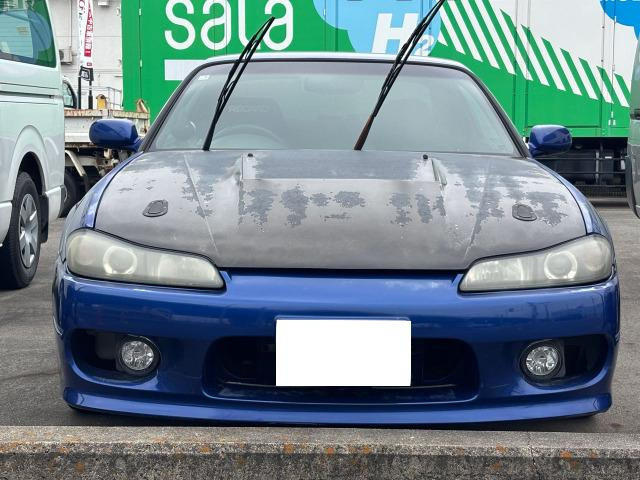 シルビア2.0 スペックR スーパーハイキャス