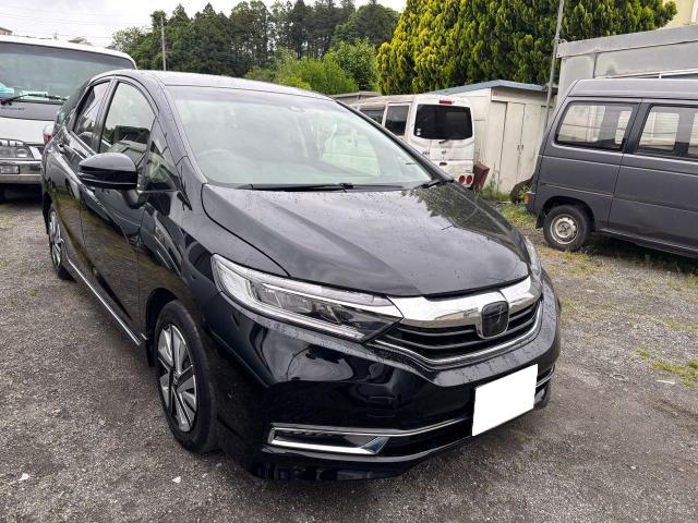 シャトル1.5 G ホンダセンシング