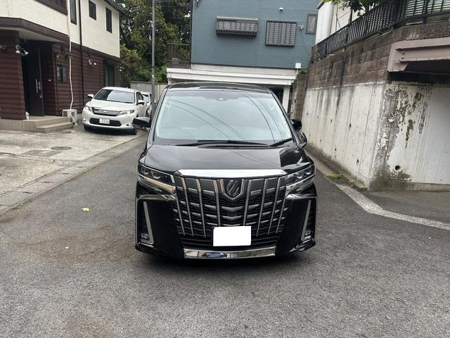 アルファード2.5 S