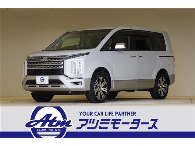 デリカD:52.2 P 4WD