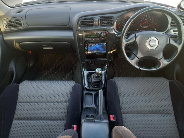 レガシィB42.0 RSK リミテッド 4WD