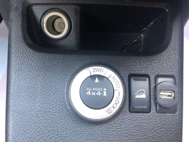 エクストレイル2.0 20X 4WD