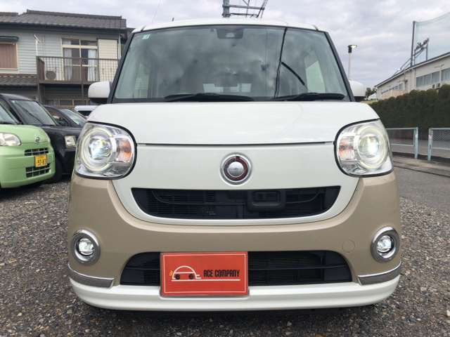 ムーヴキャンバスG メイクアップ SAII