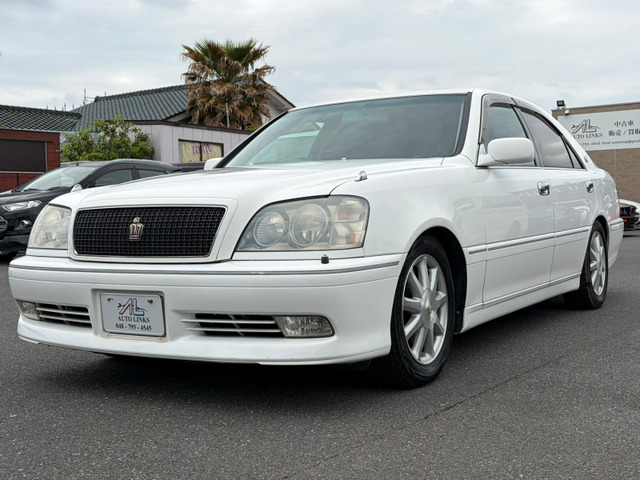 クラウンアスリート2.5 V プレミアム スポーツセレクション