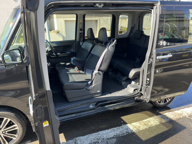 タントカスタムRS トップエディション SAII 4WD