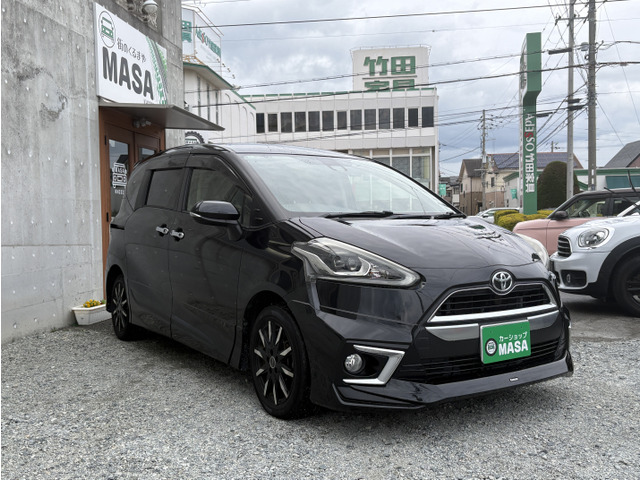 シエンタ1.5 G