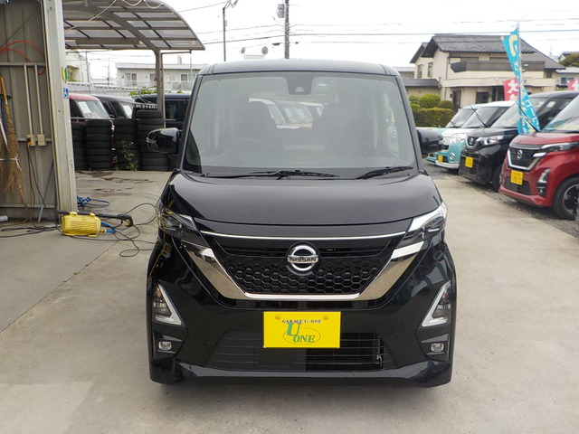 ルークスハイウェイスター Gターボ アーバンクロム プロパイロットエディション