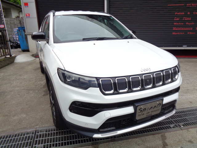 コンパスリミテッド 4WD