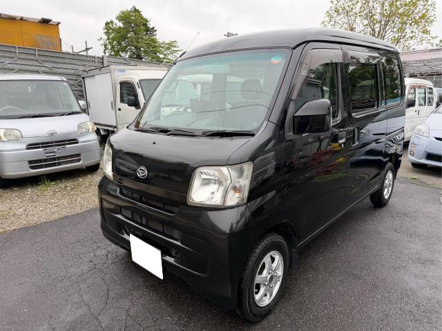 ハイゼットカーゴクルーズ ハイルーフ 4WD