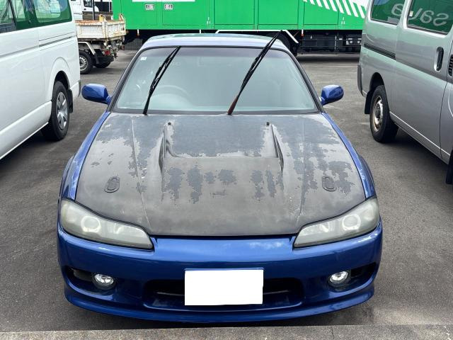 シルビア2.0 スペックR スーパーハイキャス