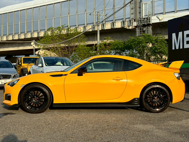 BRZ2.0 tS GTパッケージ