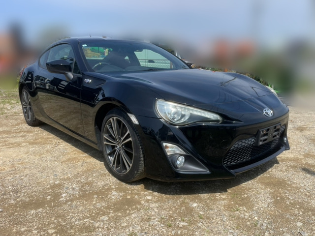86(�g���^) 2.0 GT ���Îԉ摜
