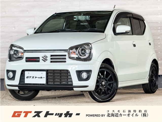 アルトワークス 4WD