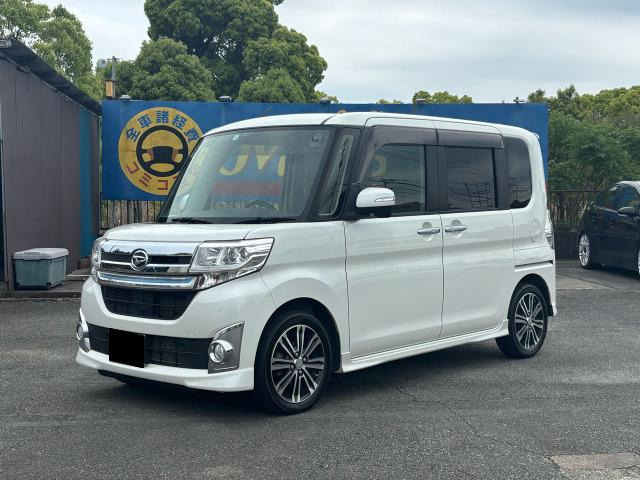タントカスタムRS
