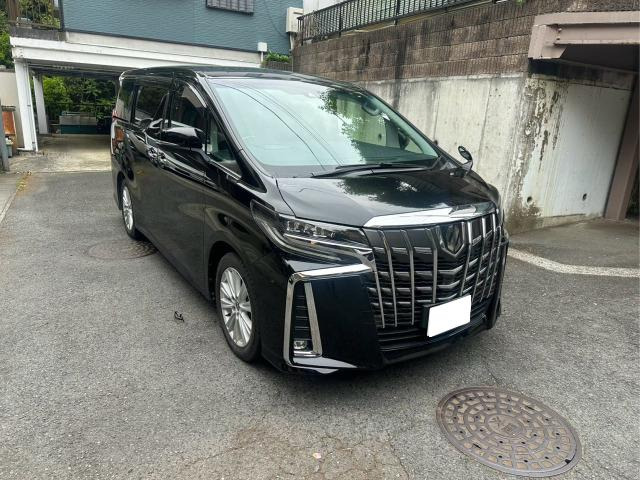 アルファード2.5 S