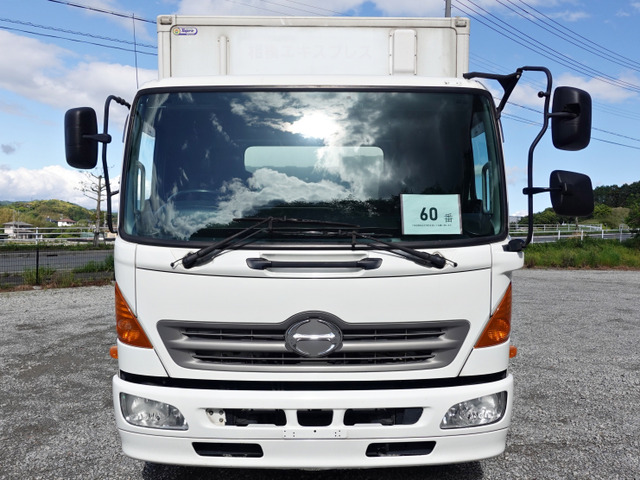 レンジャー冷蔵冷凍車