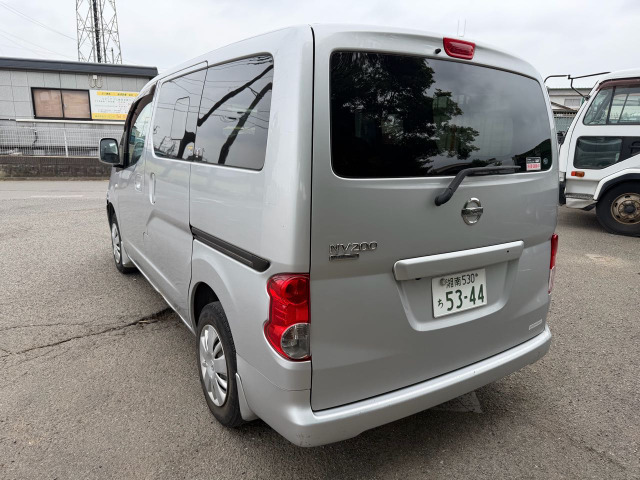 NV200バネット1.6 16X-2R