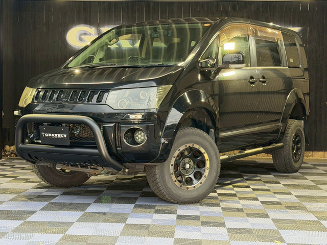 デリカD:52.4 M 4WD