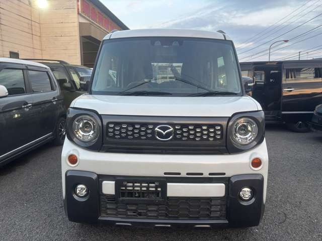 フレアワゴンタフスタイル ハイブリッド XT 4WD
