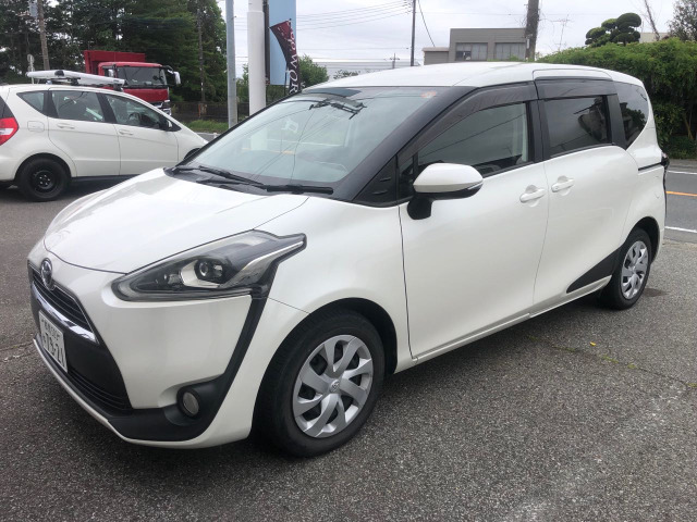 シエンタ1.5 G