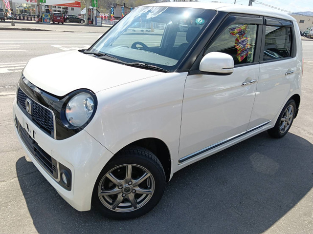 N-ONEプレミアム Lパッケージ 4WD