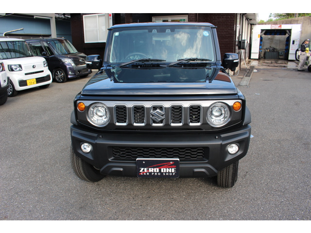 ジムニーノマド1.5 FC 4WD