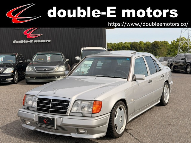 ミディアムクラス300E