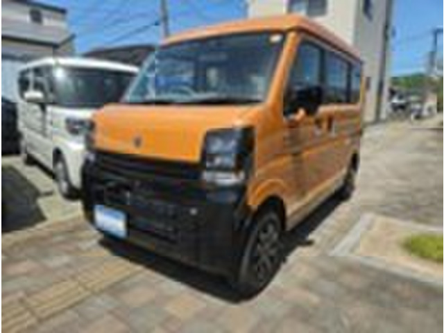 エブリイJリミテッド ハイルーフ