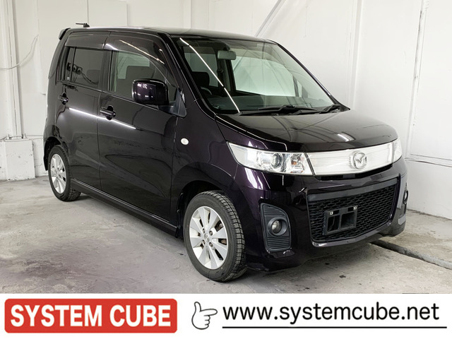 マツダ AZ-ワゴン 4WDの中古車一覧｜中古車検索 - 価格.com