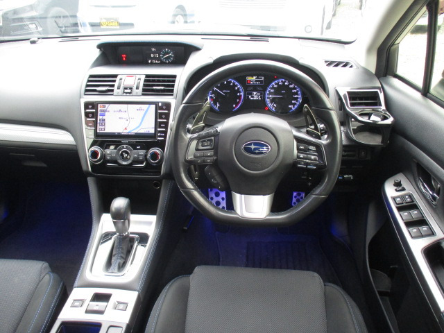 レヴォーグ1.6 GT-S アイサイト 4WD