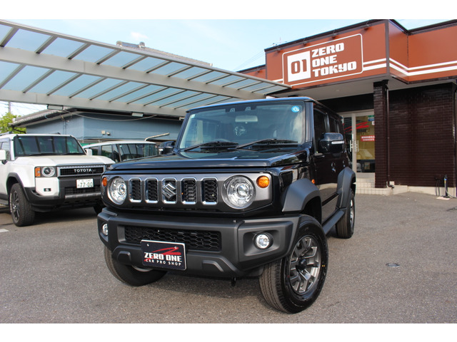 ジムニーノマド1.5 FC 4WD