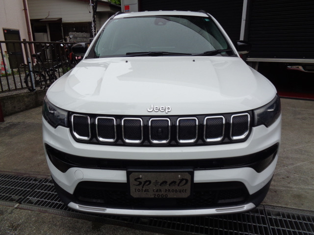 コンパスリミテッド 4WD