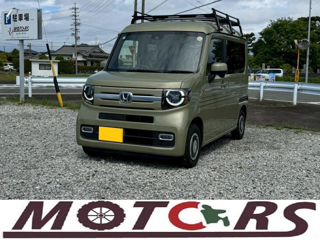 N-VAN+スタイル ファン