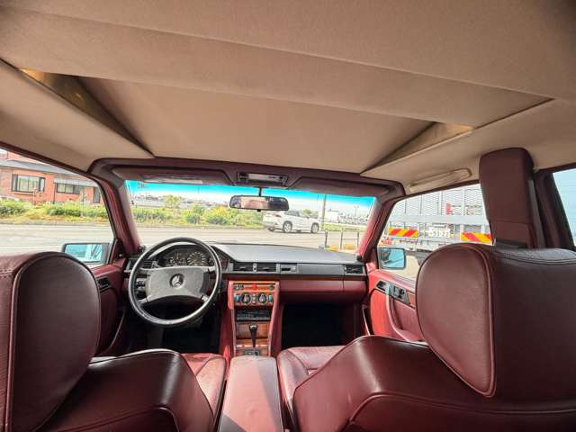 ミディアムクラス300E