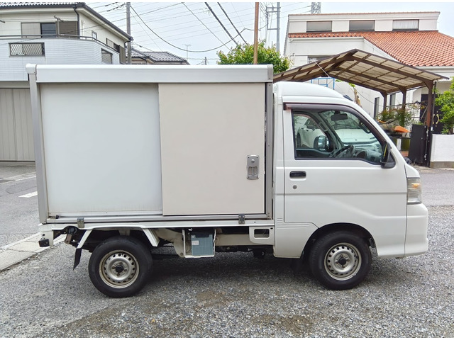 ハイゼットトラック