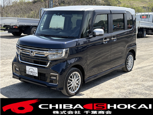 N-BOXカスタムL ターボ 4WD