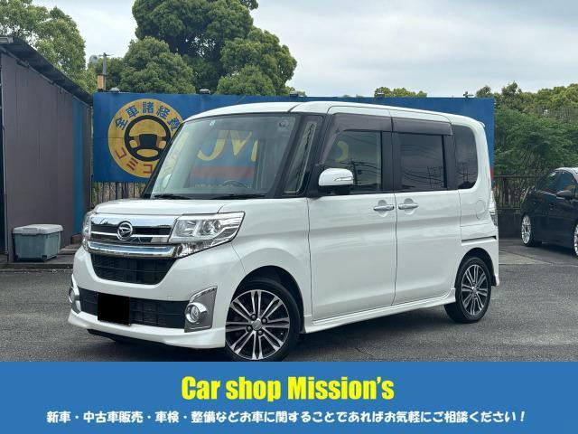 タントカスタムRS