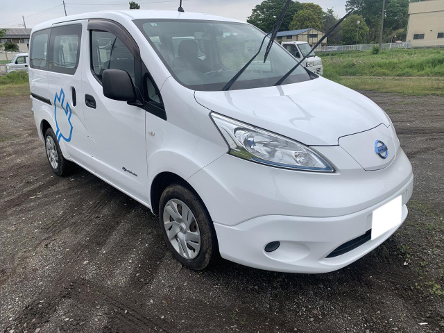 e-NV200�o��(���Y) VX�@�d�C������ EV �ݕ� ���Îԉ摜