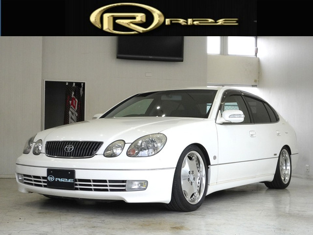 トヨタ アリスト 1997年モデルの中古車一覧｜中古車検索 - 価格.com