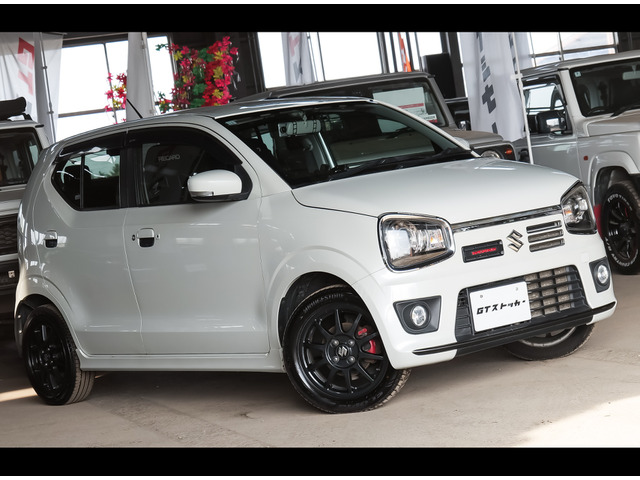 アルトワークス 4WD