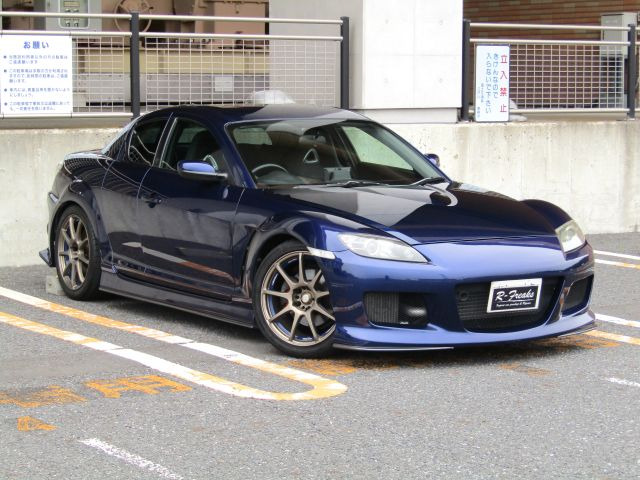 RX-8ベースモデル